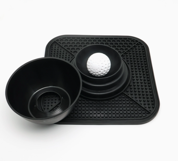 The LickMate 2-in-1 Slow Feeder & Lick Mat