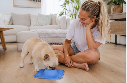 The LickMate Bundle — 2x Slow Feeder & Lick Mat